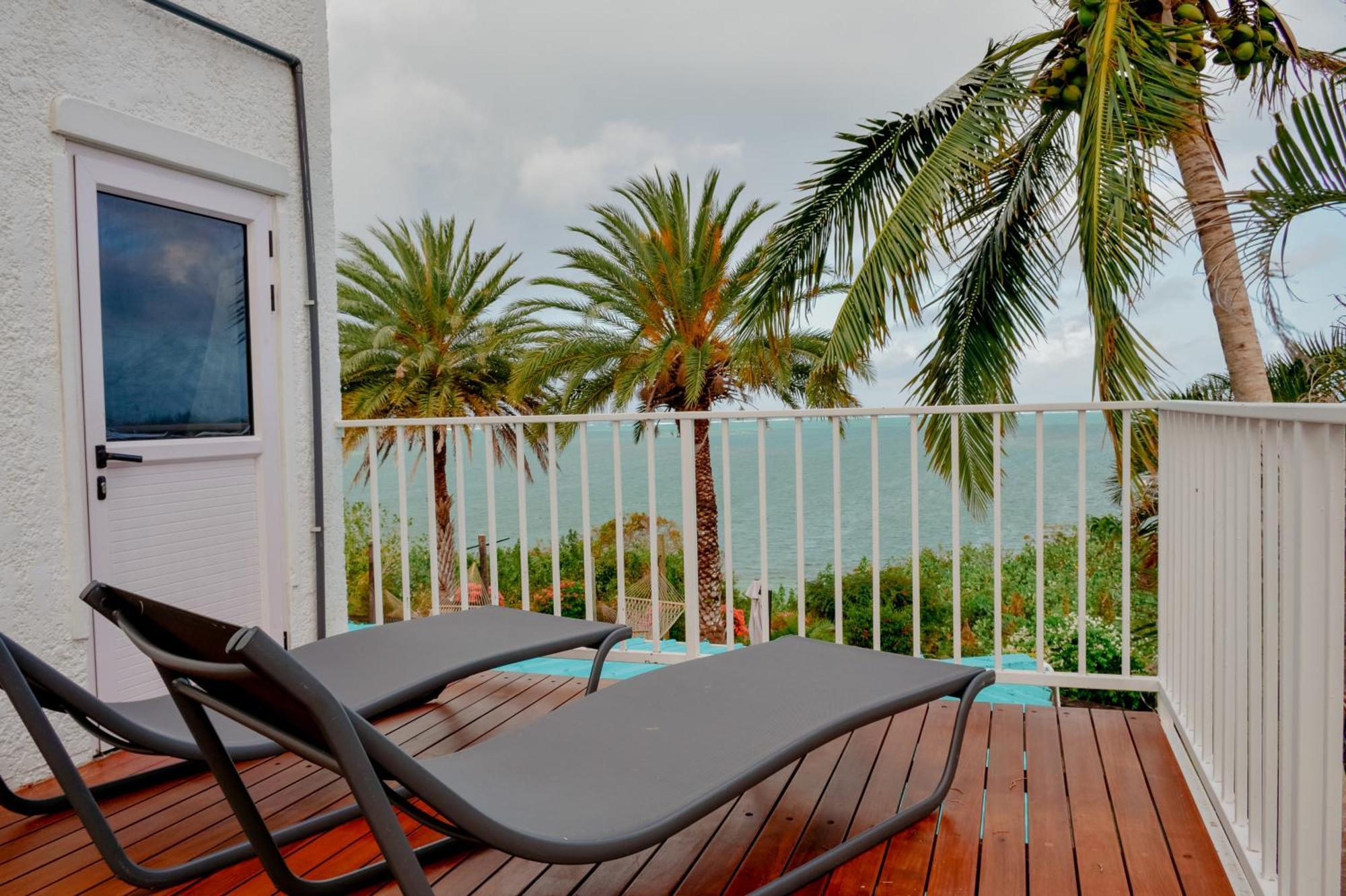 Boutique Villa On The Rocks With Stunning Sea Views, Infinity Pool & Private Sea Trou d'Eau Douce Exterior photo